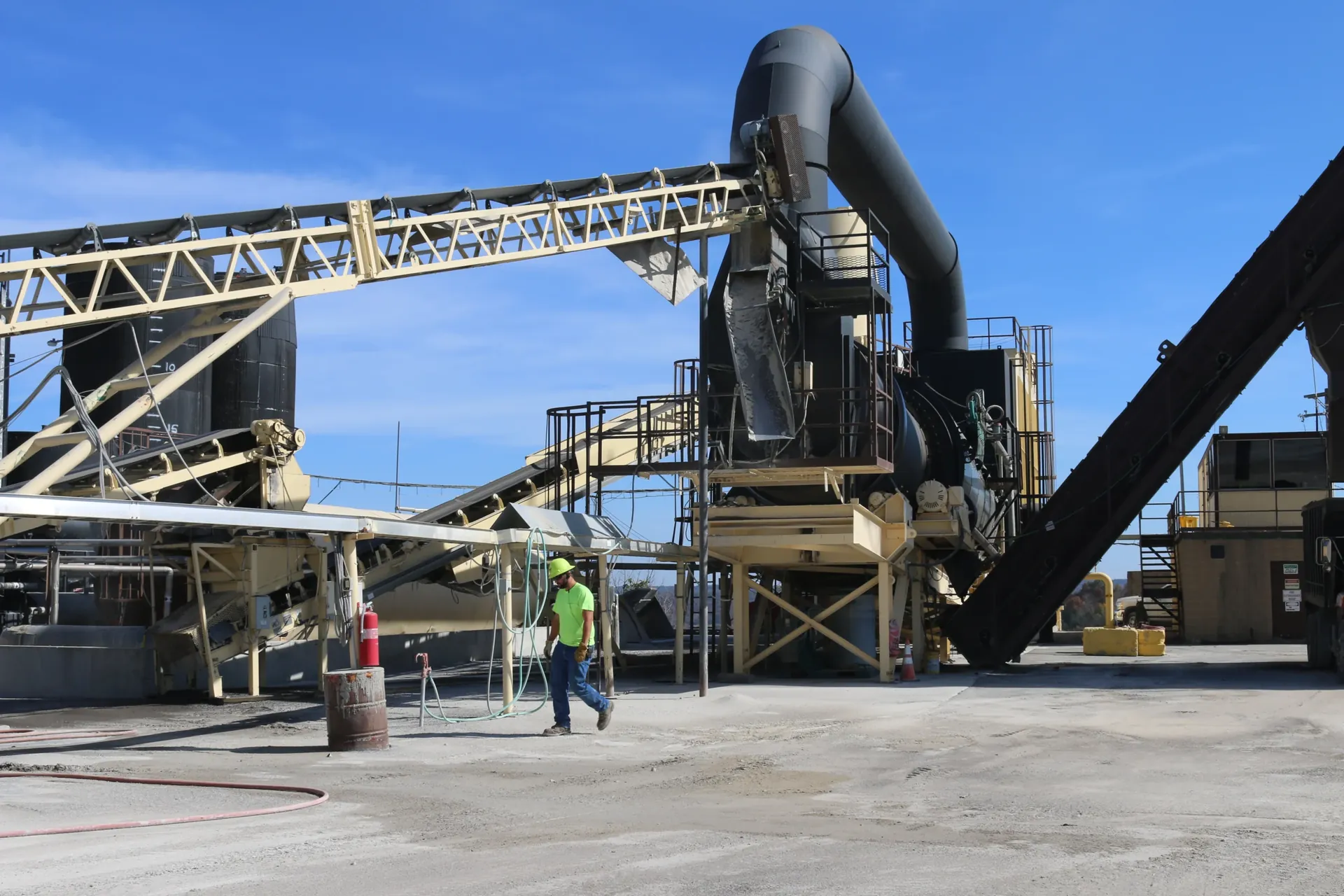 Asphalt Plants