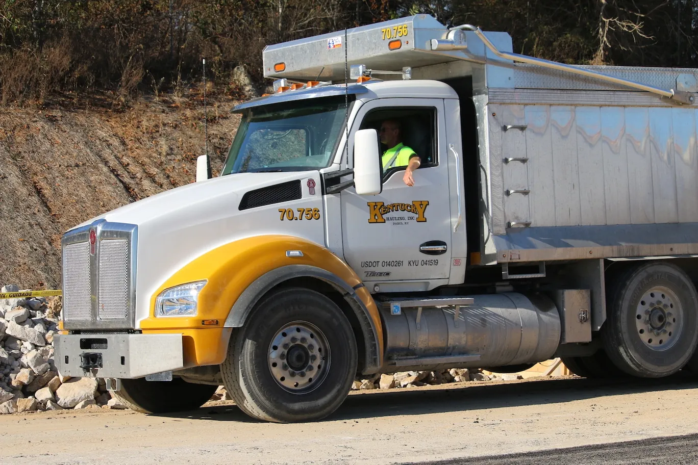 Kentucky Hauling Inc.