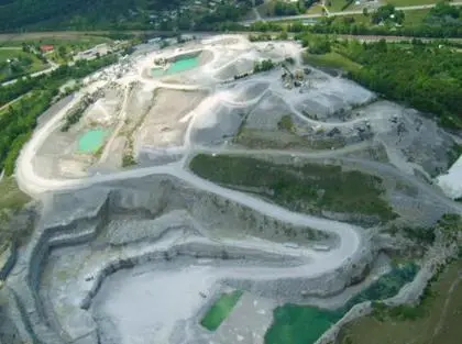 Quarry operations