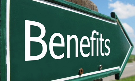 Benefits, EEO & DEI Statement