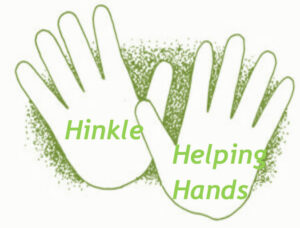 Hinkle Helping Hands volunteers